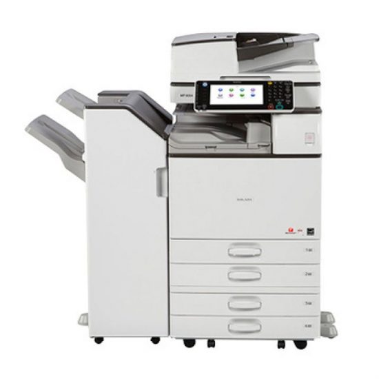 Used Ricoh MP C3003/3004 Multifunction Printer | Copier Depot