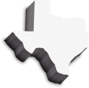 Outline of the state of Texas.