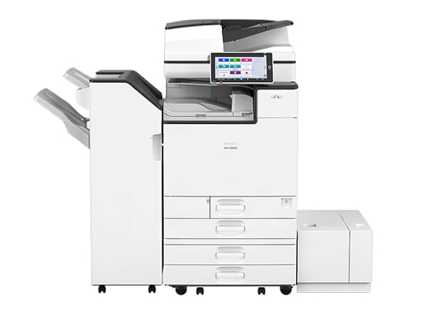 Ricoh IM C6000 multifunction printer