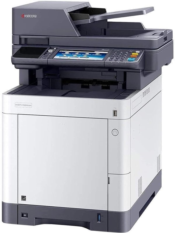 Kyocera M6635cidn copier machine